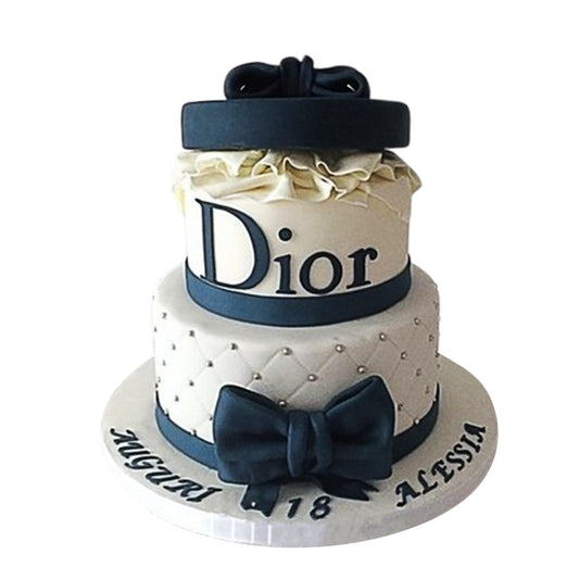 Dior Cake V11