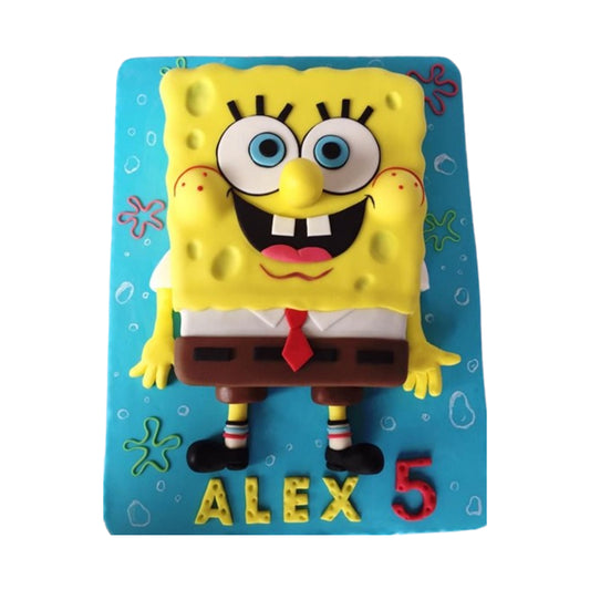 Spongebob Cake V18