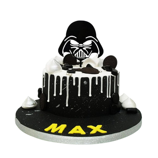 Star Wars Cake V9