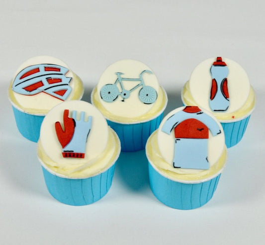 Cycling Cup Cakes V4
