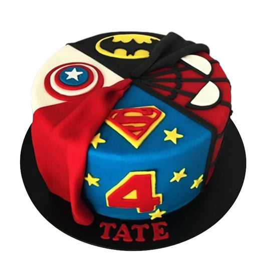 Avengers Cake V30