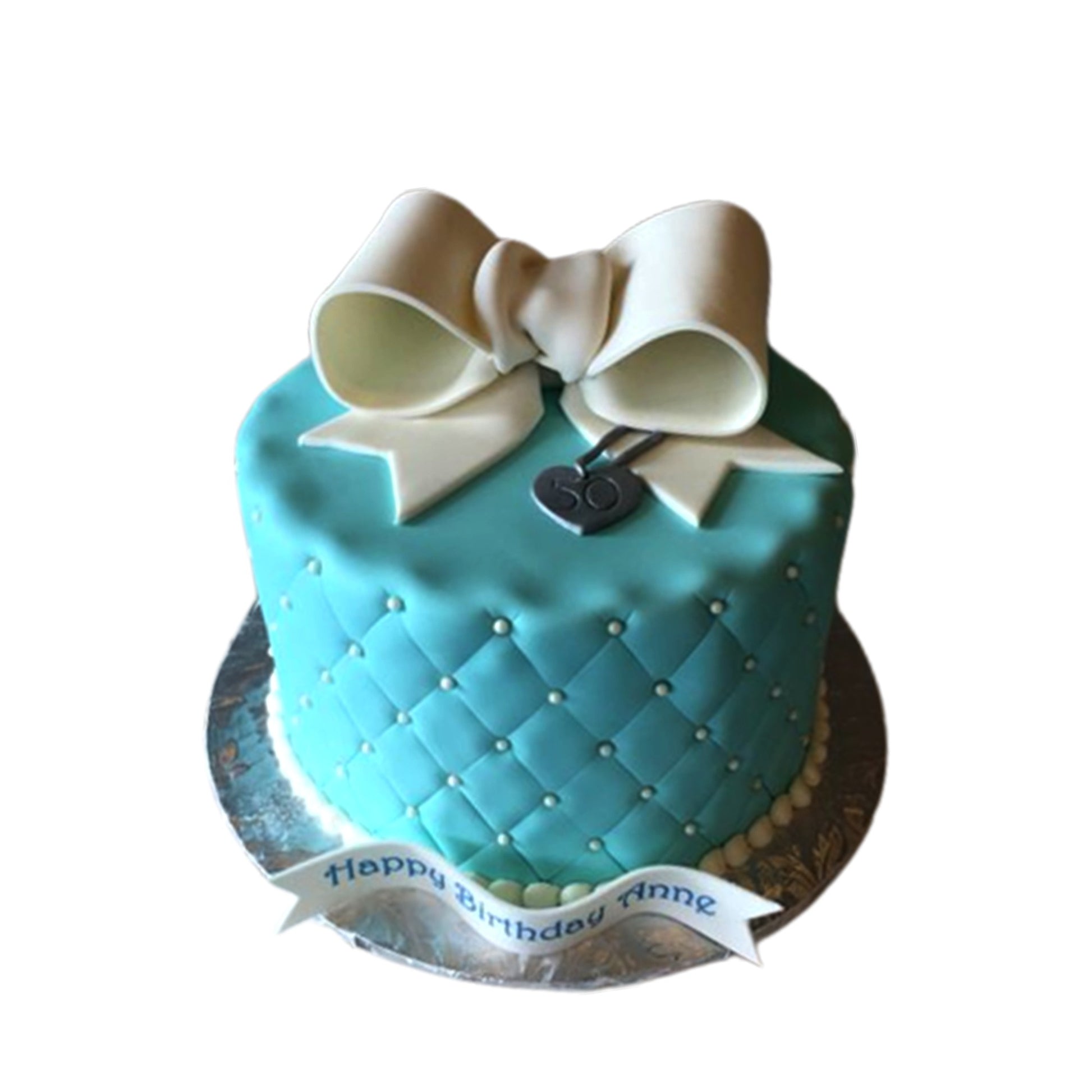 Tiffany Birthday Cake V5 – The Cake Daddy