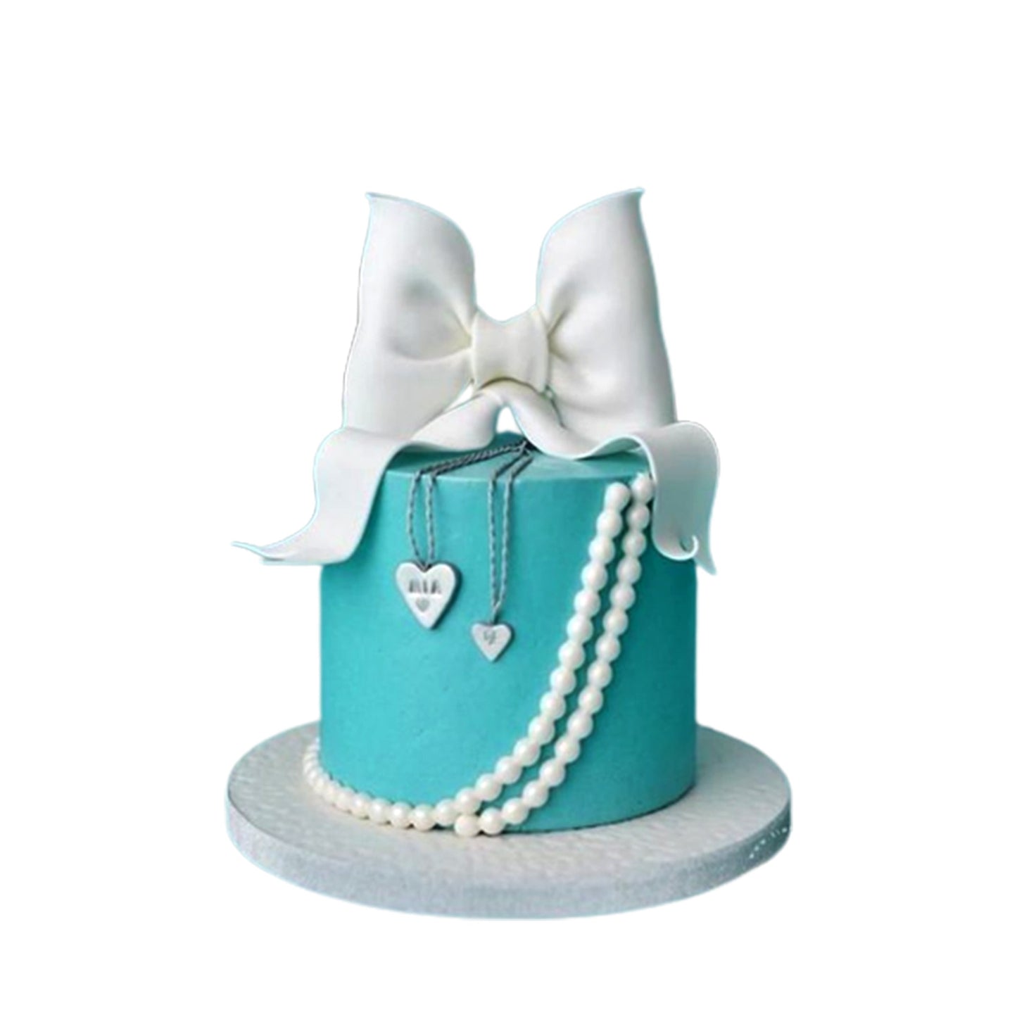 Tiffany Birthday Cake V6