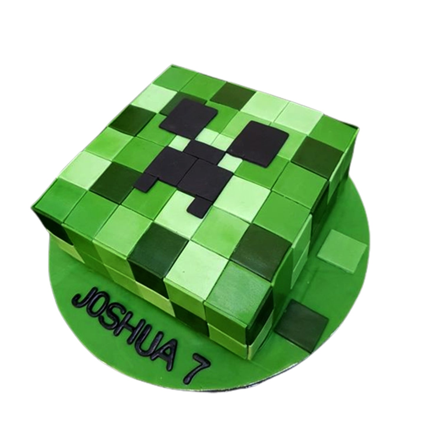 Minecraft Game Cake V6