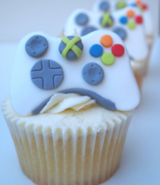Xbox Cup Cakes V6
