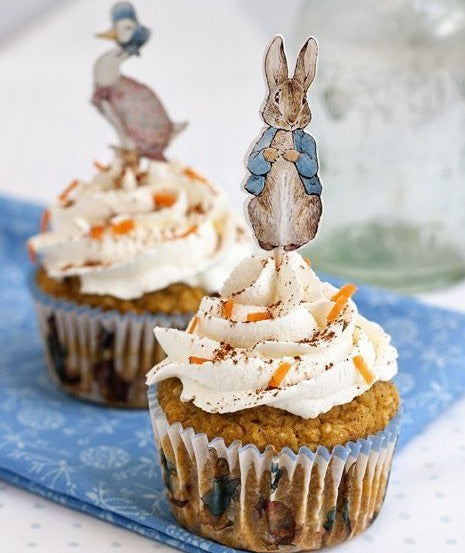 Peter Rabit Cup Cakes V3