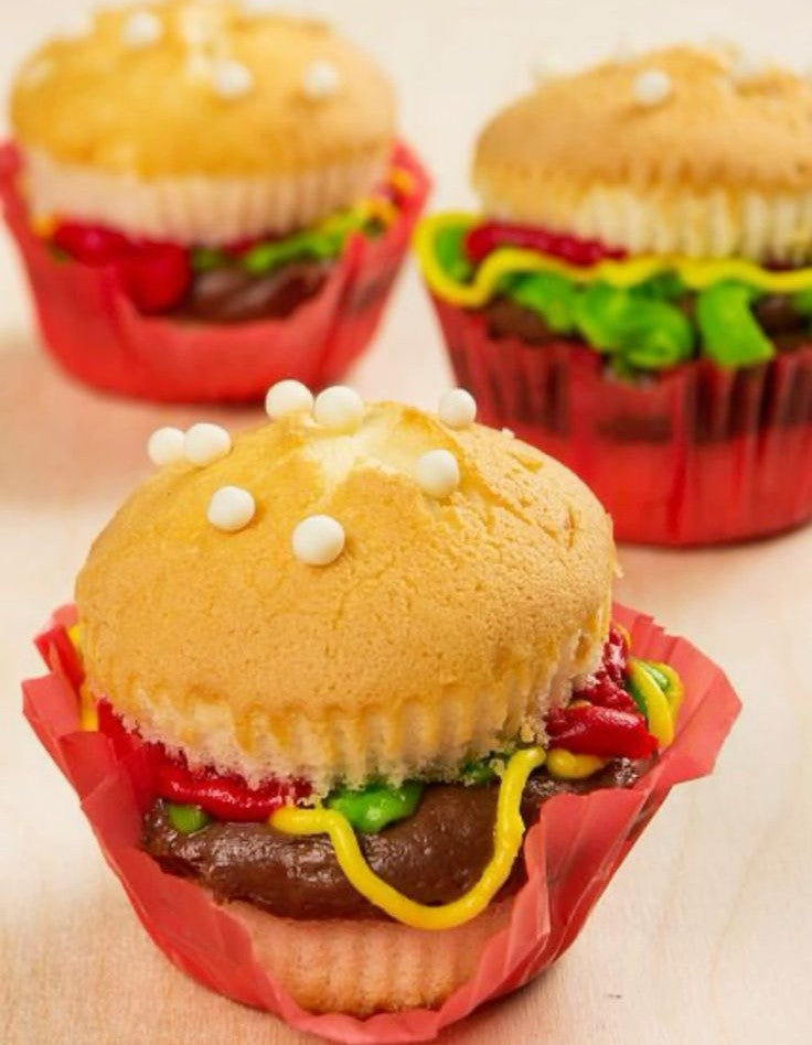 Mcdonald's Cup Cakes V5