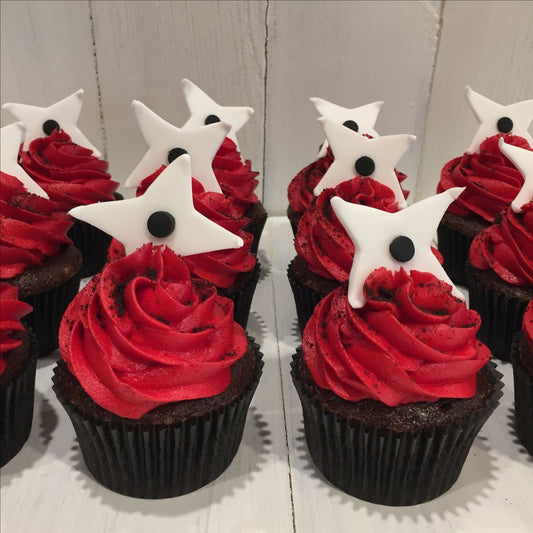 Ninja Cup Cakes V6