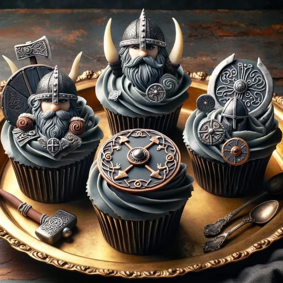 Game of Thrones Cup Cakes V6