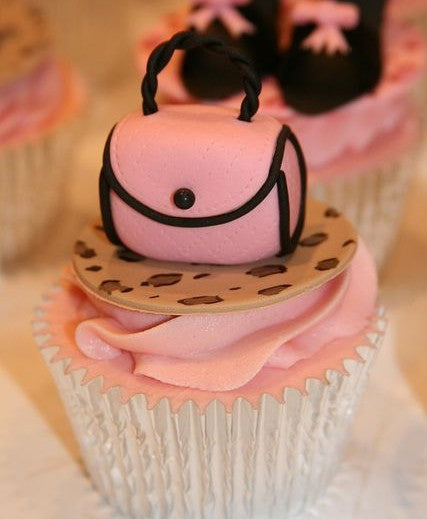 Shopping Bag Cup Cakes V8