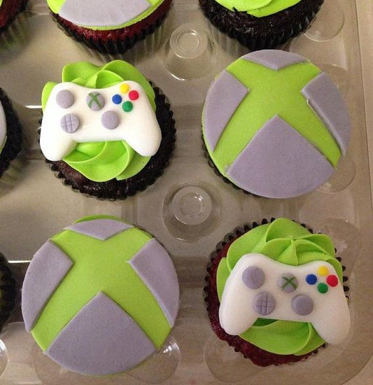 Xbox Cup Cakes V7