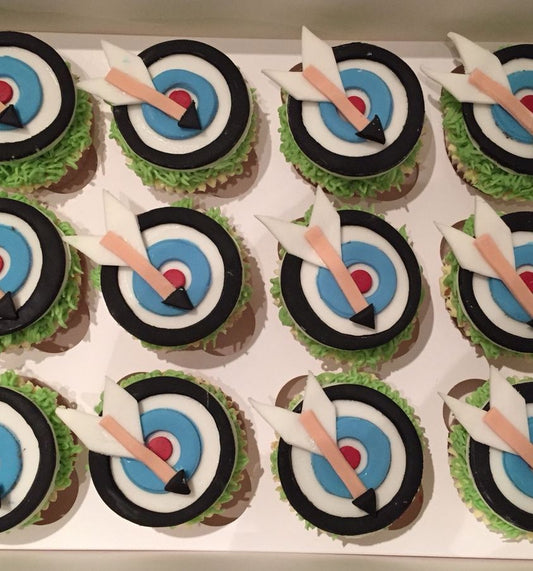 Darts Cup Cakes V5