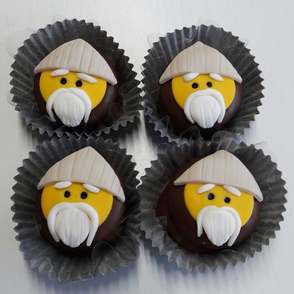 Ninjago Cup Cakes V6