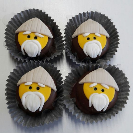 Ninjago Cup Cakes V6