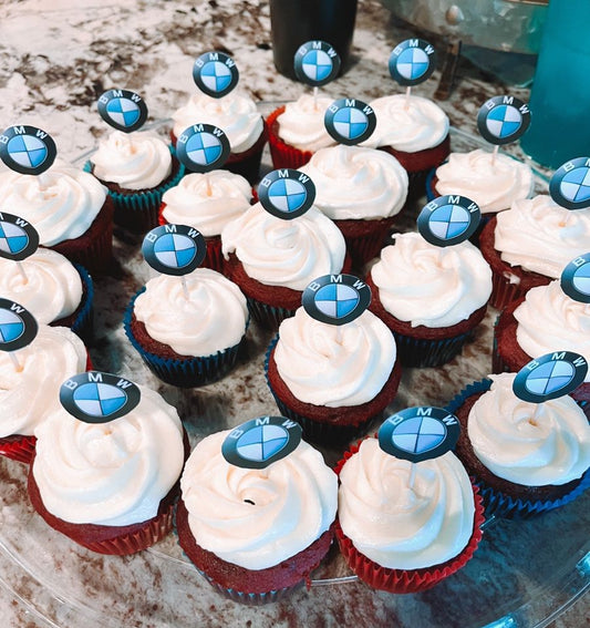 BMW Cup Cakes V5