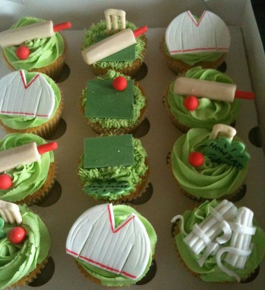 Cricket Cup Cakes V8