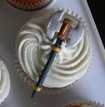 Lord of the Rings Day Cup Cakes V7