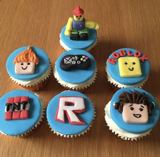 Roblox Cup Cakes V8